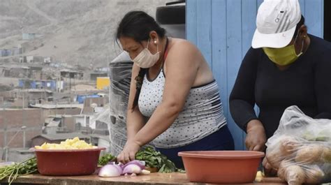 Inseguridad alimentaria alcanza el 50 en el Perú