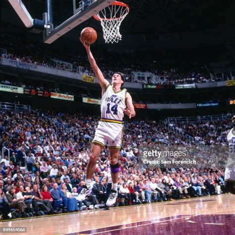 492 Utah Jazz Jeff Hornacek Photos & High Res Pictures - Getty Images