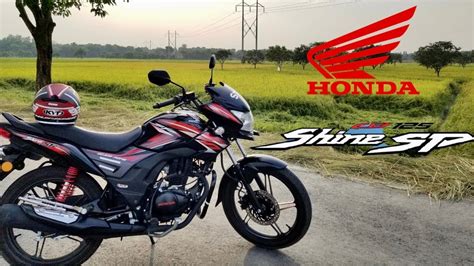 Honda Shine Sp Review In Bd Most Favorite Cc Of Mine Maffick