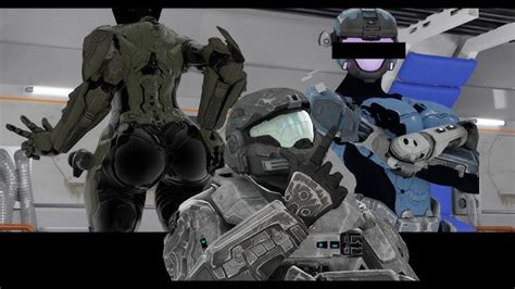 Halo Elite Female Armor