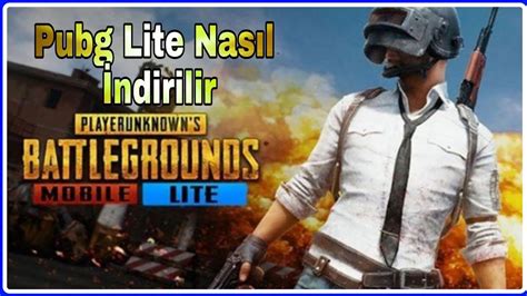 Pubg Lite Pc Ye Nas L Ndirilir Youtube