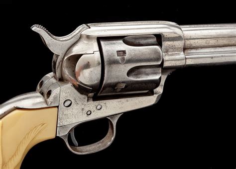 Colt Model 1873 Single Action Army Revolver