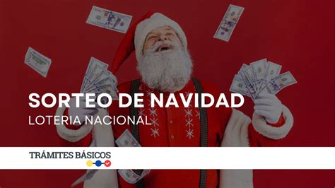 Sorteo de Navidad Lotería Nacional 7171 | 23 diciembre 2024