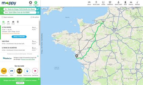 Mappy Itineraire Notre Tutoriel Pour Optimiser Vos Trajets En Voiture