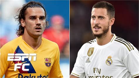 Top 5 Summer Transfer Deals Where Do Eden Hazard Antoine Griezmann