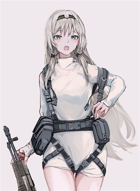 저너 on Twitter RT lithographica 緊急出撃AN 94 ドルフロ 少女前線 https t co