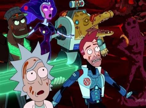 Cómo Rick and Morty tendrá un spin off sin Rick and Morty Últimas