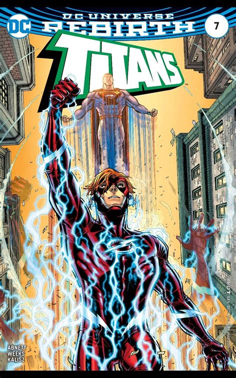 Dc Comic Books Comic Book Covers Comic Art Titans Rebirth Dc