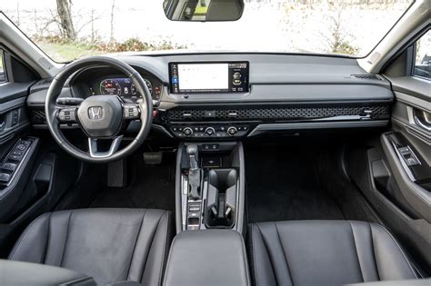 2024 Honda Accord Hybrid Touring Interior Addie Anstice