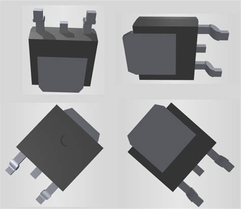 NCP1117 Voltage Regulator Pinout Equivalent And Datasheet