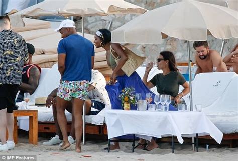 Gabrielle Union Shows Off Her Hot Bikini Body As She Hits The Beach With Husband Dwayne Wade In