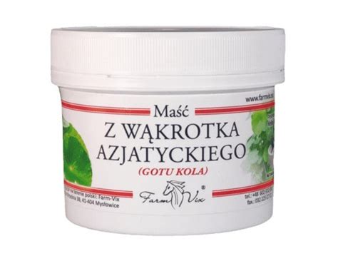 Farm Vix Ma Z Wakrotki Azjatyckiej Ml Sklep Empik