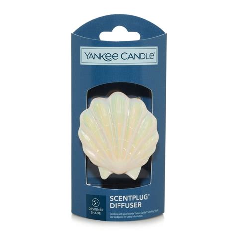 Yankee Candle® Scentplug® Seashell Fragrance Diffuser