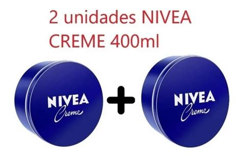 Creme Nivea 400ml Mercadolivre 📦