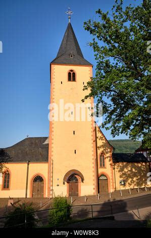 Old Town Of Bad Orb Stock Photo Alamy