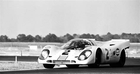 The Real Story Behind Steve Mcqueens Porsche In Le Mans Peaks