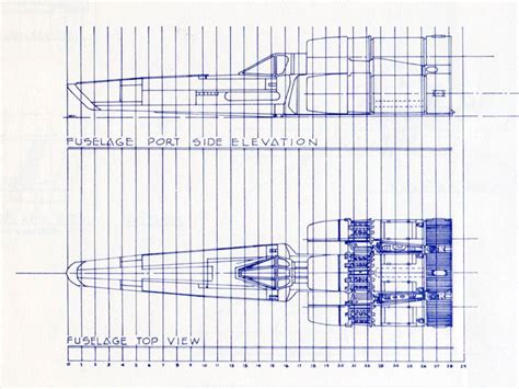 Battlestar Galactica Viper Blueprints Spaceship Design, Robot Design ...