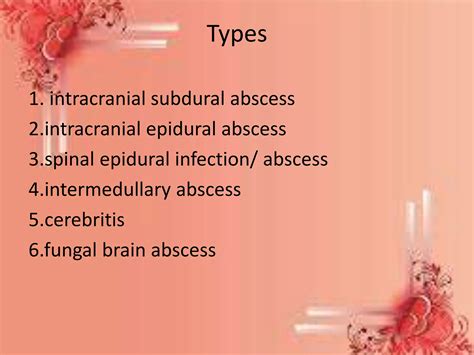 Brain Abscess Pptx