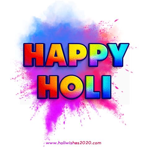 Happy Holi : IMAGES, GIF, ANIMATED GIF, WALLPAPER, STICKER FOR WHATSAPP & FACEBOOK - Kreately