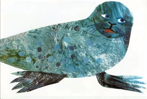 Seal Do You Want To Be My Friend Eric Carle