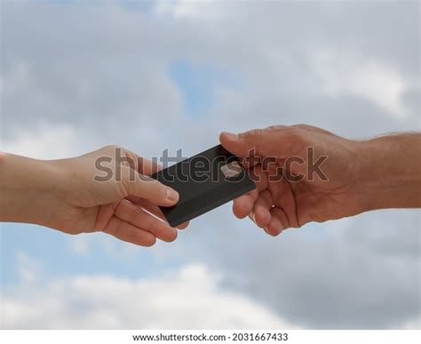 Hands Give Another Images Browse Stock Photos Vectors Free