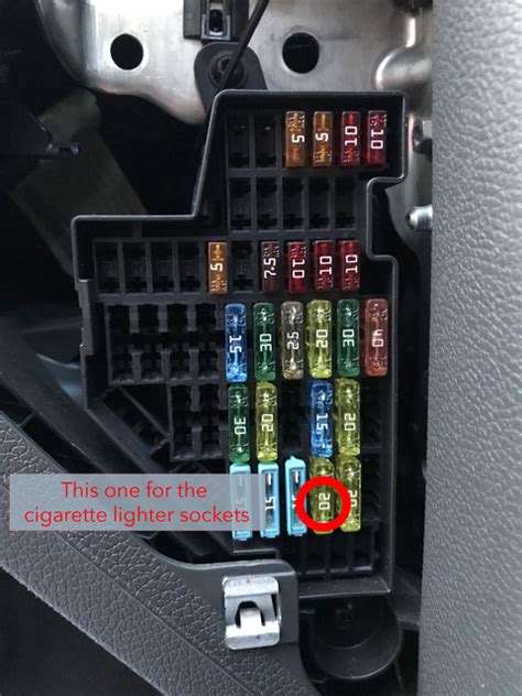 Mk5 Golf Tdi Fuse Box Diagram Wiring Diagram And Schematics