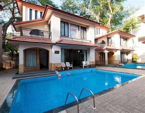 20 Villas In Calangute 2023 Updated Deals Latest Reviews Photos