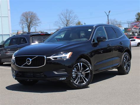 New Volvo Xc T Momentum Awd