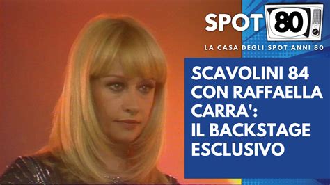 La Campagna Scavolini Con Raffaella Carr Ecco Il Video Esclusivo