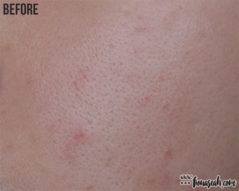 Review Urban Decay Naked Skin Glow Cushion Compact Foundation Fionaseah