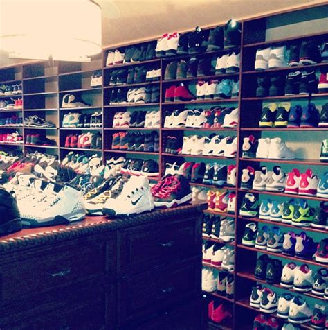 Clippers' Chris Paul has home 'museum' for Jordan, Nike sneaker collection - Sports Illustrated