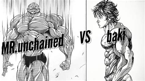 Baki Vs Biscuit Olivia Fight Amv Amv Baki Amv Baki YouTube