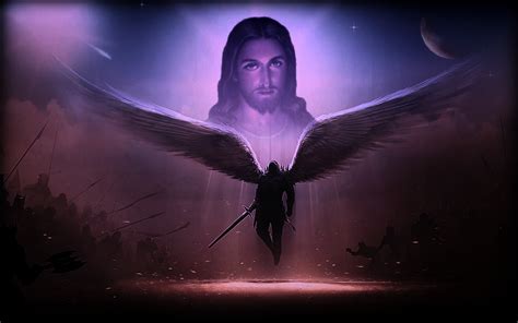 THE Angel of The Lord. Who is He? – Jesus is the Centre, Gospel ...