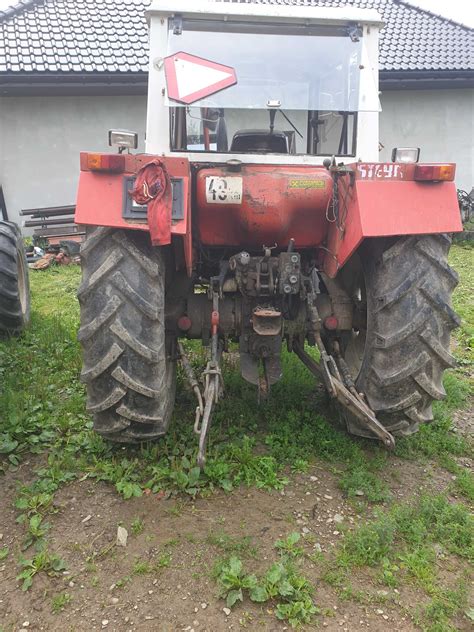 Sprzedam STEYR 8080 Rabka Zdrój OLX pl