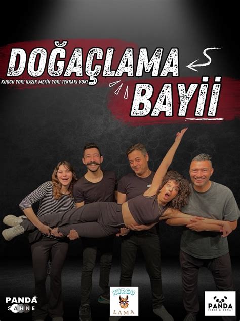 Doğaçlama Bayii Tiyatro Oyunu Biletleri biletinial