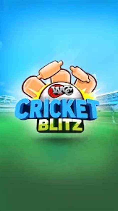 WCC Cricket Blitz for Android - Download