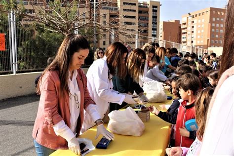 Almuerzo Solidario Salesianos Alicante