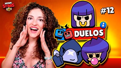 Tr O Retr Polis En Duelos Brawl Stars Youtube