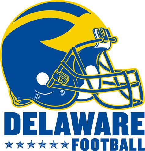 Delaware Blue Hens - Helmet - NCAA Division I (d-h) (NCAA d-h) - Chris ...