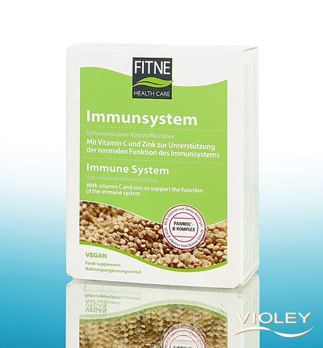 Fitne Immune System Capsules G At Violey