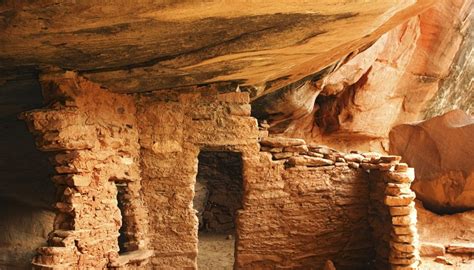 Artifacts of the Anasazi Ancient Indian Tribe | Sciencing