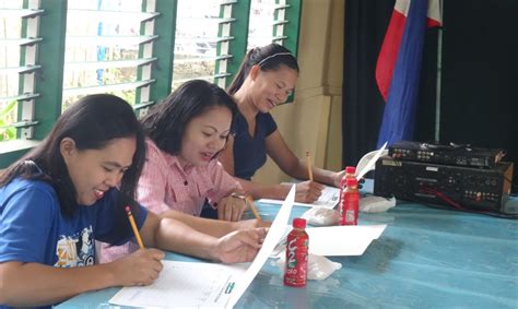 Slogan Contest Filipino Welcome To Tayasan District