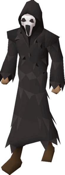 Banshee outfit - OSRS Wiki