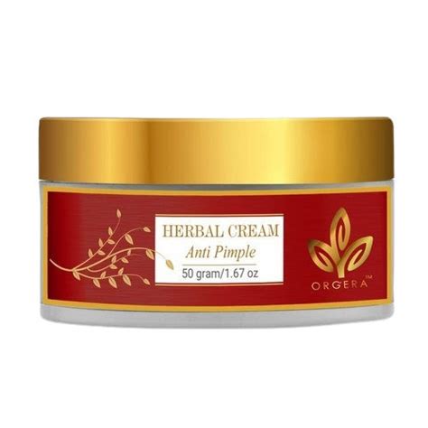 50 Gram Anti Pimple And Anti-aging Herbal Skin Cream Age Group: 18 Plus at Best Price in Shimla ...