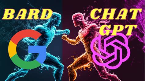 GOOGLE Lanza Su IA BARD RIVAL De CHAT GPT GUERRA De IAs Ejemplo