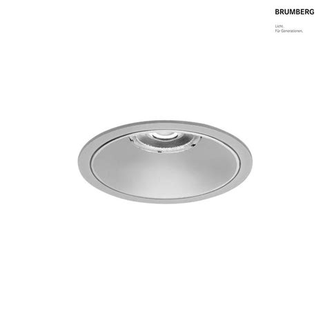 Ceiling Recessed Luminaire DIOS MIDI Brumberg 40672164 KS Light