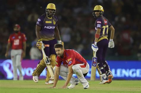 Kxip Vs Kkr Match Summary Match Vivo Ipl