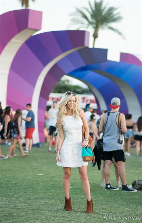 Festival Fashion Coachella Stagecoach Kier Couture