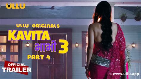 Kavita Bhabhi Season 3 Part 4 English Official Trailer Releasing