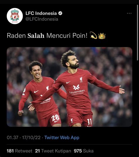 The Reds Indonesia On Twitter From This To This